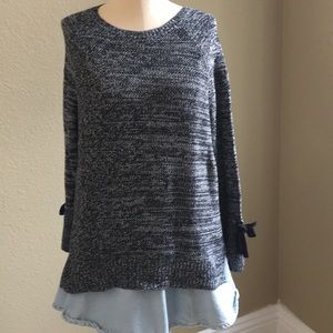 Lightweight LOFT sweater